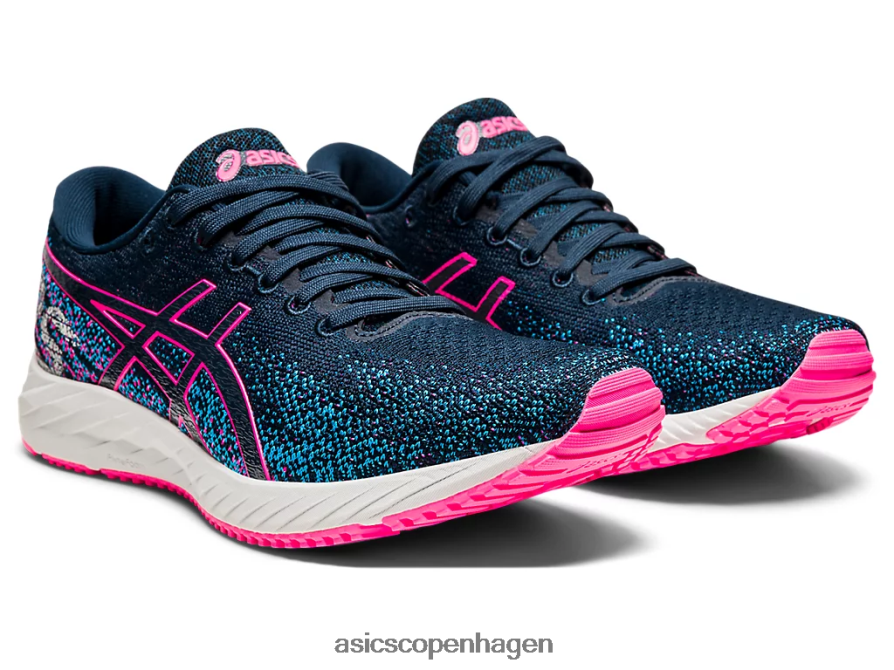 Asics gel-ds træner 26 fransk blå/hot pink Z206F63925