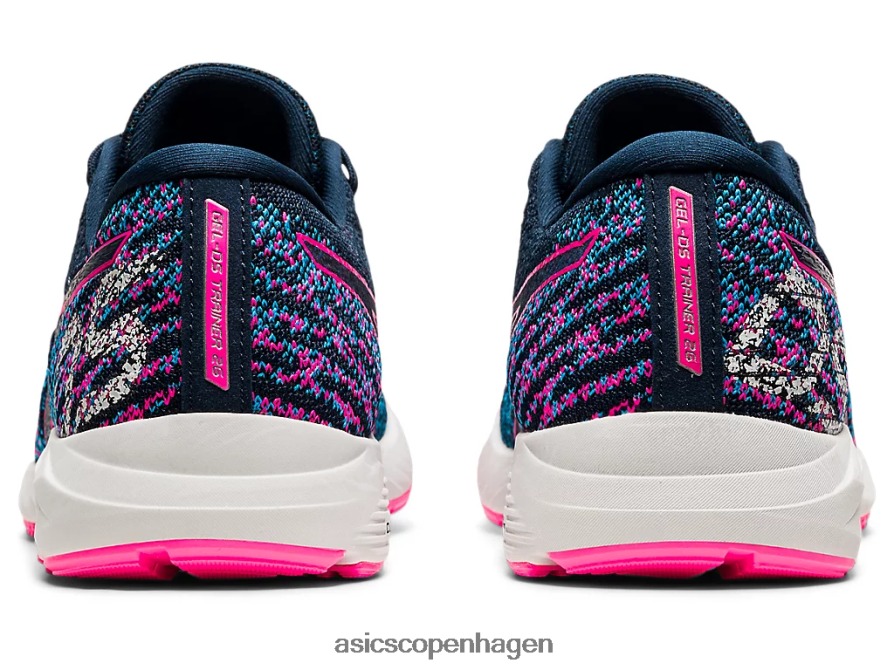 Asics gel-ds træner 26 fransk blå/hot pink Z206F63925
