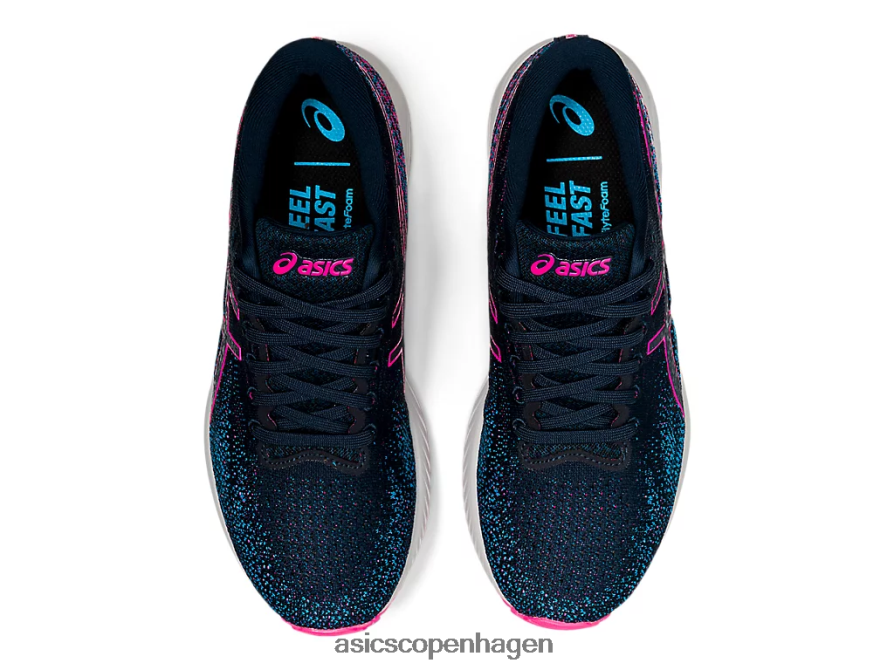 Asics gel-ds træner 26 fransk blå/hot pink Z206F63925