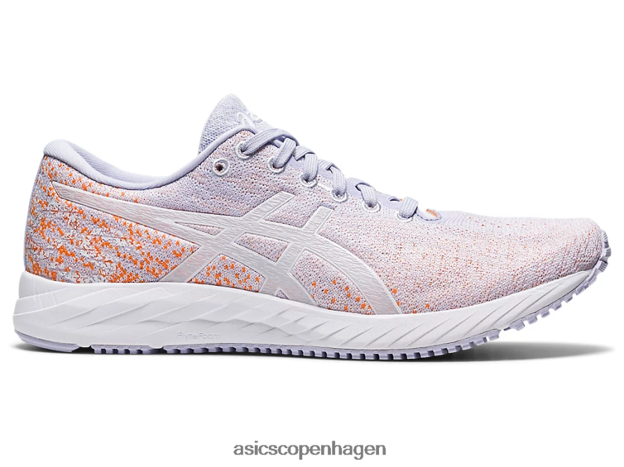 Asics gel-ds træner 26 lilla opal/hvid Z206F63926