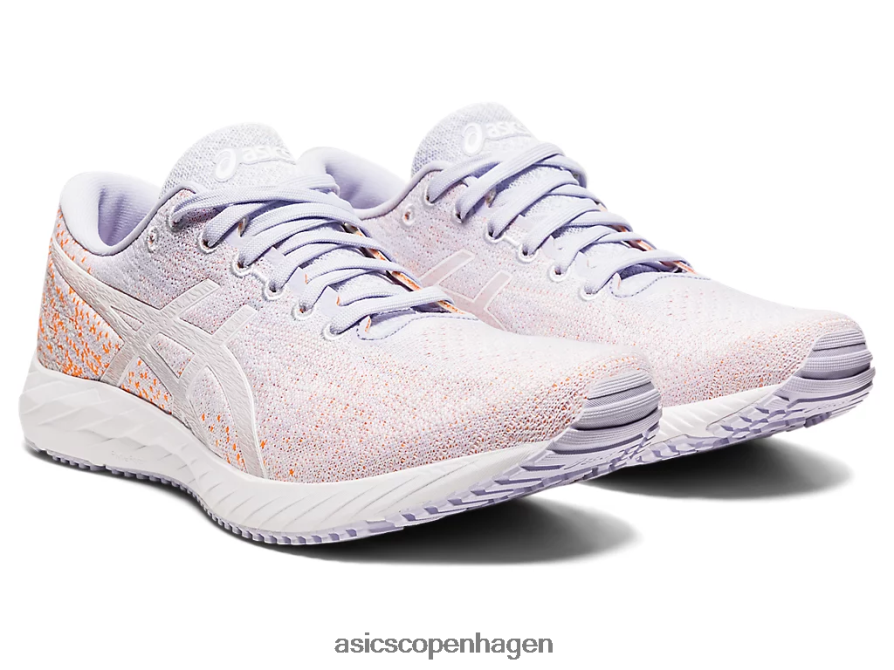 Asics gel-ds træner 26 lilla opal/hvid Z206F63926