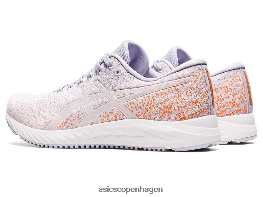 Asics gel-ds træner 26 lilla opal/hvid Z206F63926