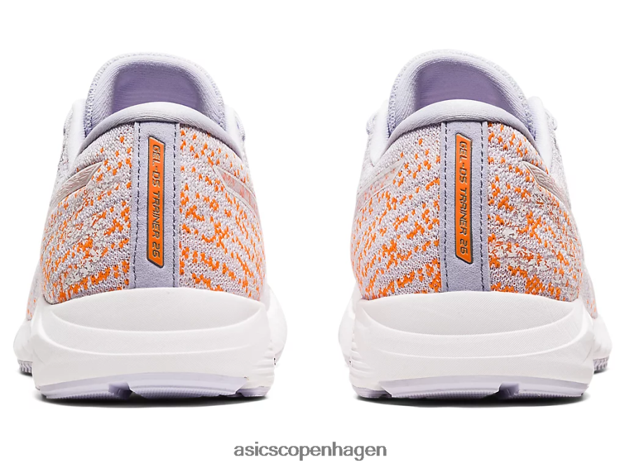 Asics gel-ds træner 26 lilla opal/hvid Z206F63926