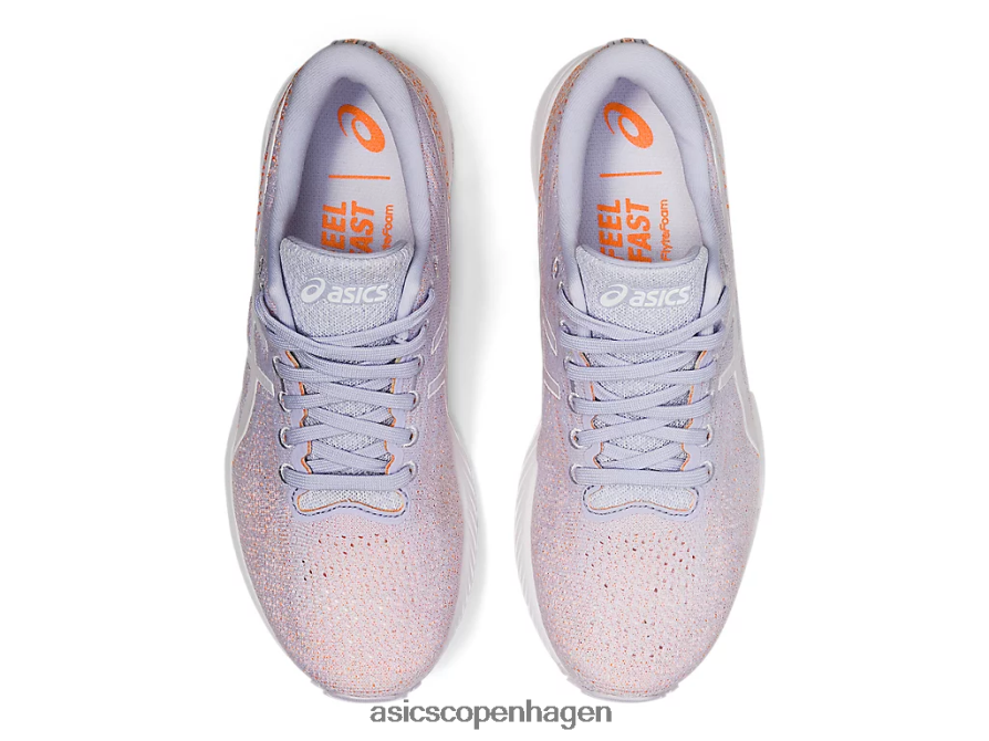 Asics gel-ds træner 26 lilla opal/hvid Z206F63926