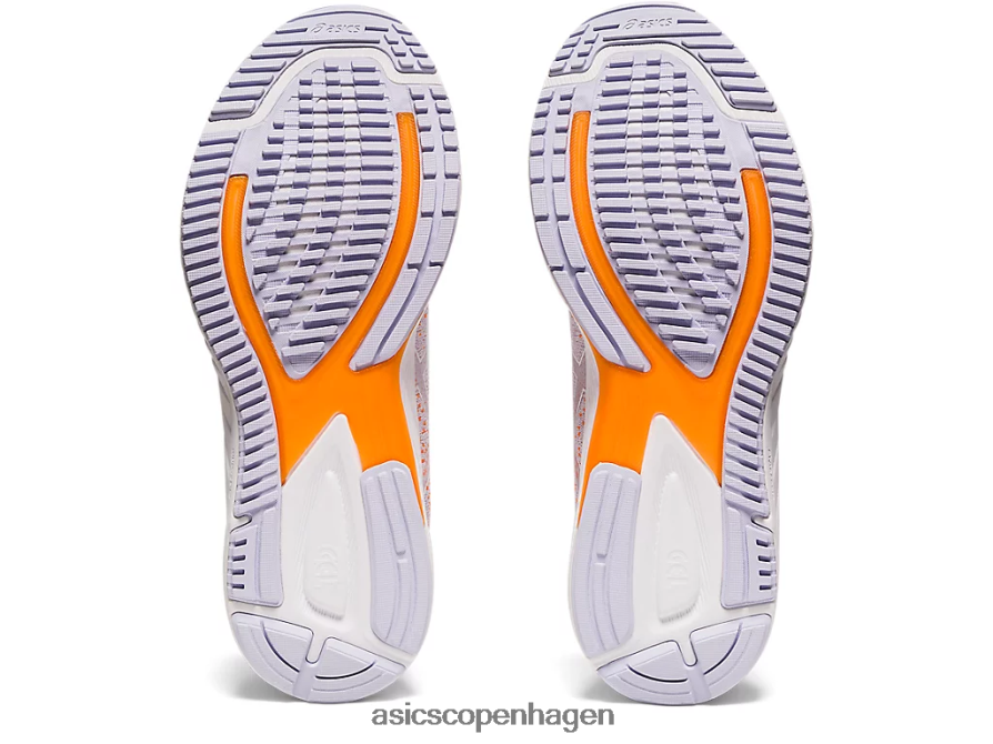 Asics gel-ds træner 26 lilla opal/hvid Z206F63926