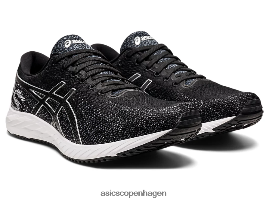 Asics gel-ds træner 26 sort/ren sølv Z206F61883