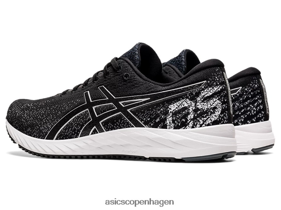 Asics gel-ds træner 26 sort/ren sølv Z206F61883