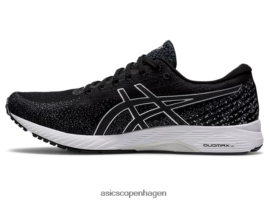 Asics gel-ds træner 26 sort/ren sølv Z206F61883