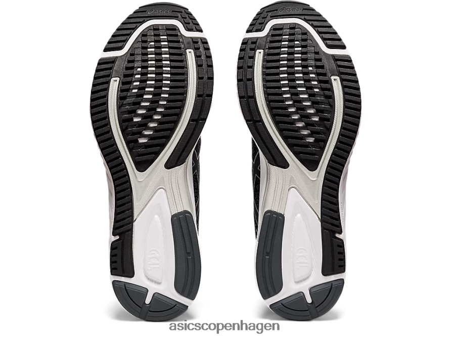 Asics gel-ds træner 26 sort/ren sølv Z206F61883