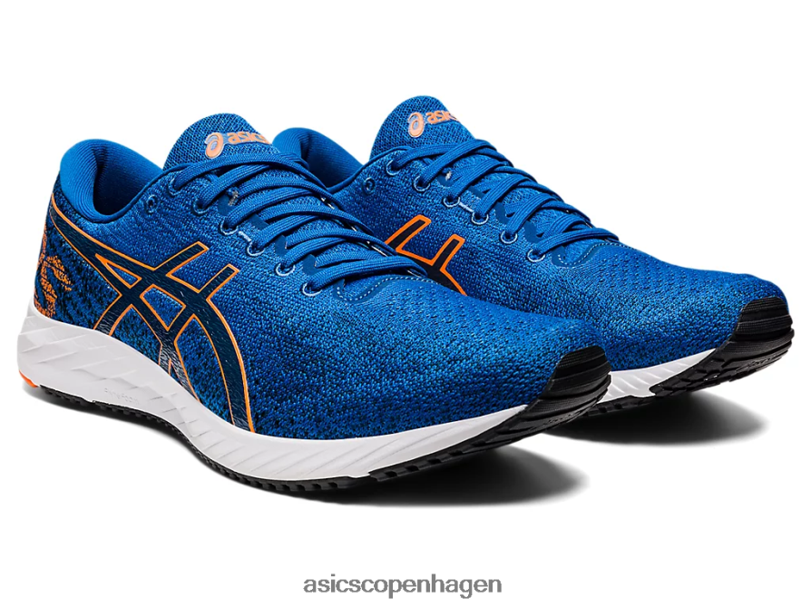 Asics gel-ds træner 26 søkørsel/chokerende orange Z206F61472