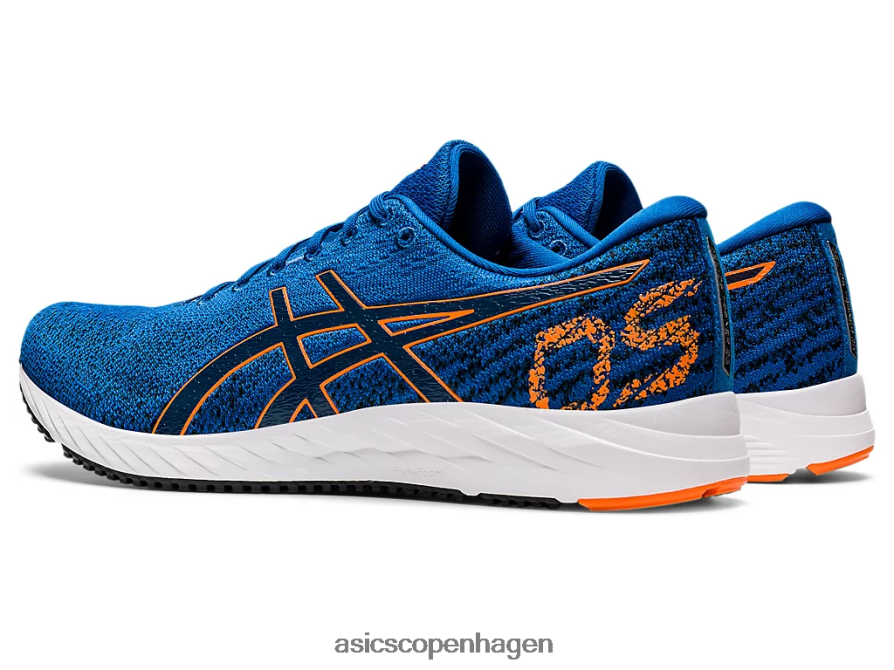Asics gel-ds træner 26 søkørsel/chokerende orange Z206F61472