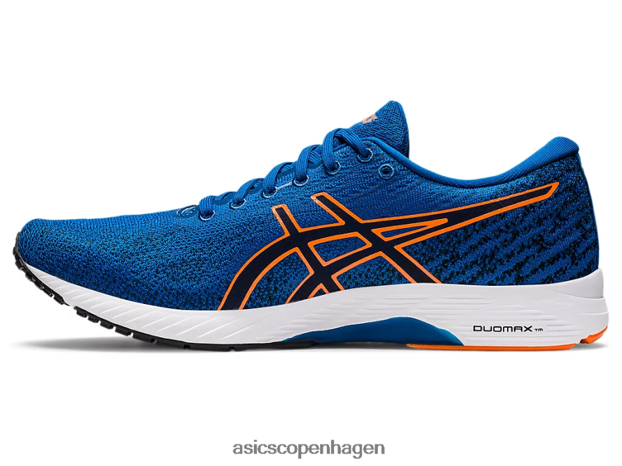 Asics gel-ds træner 26 søkørsel/chokerende orange Z206F61472