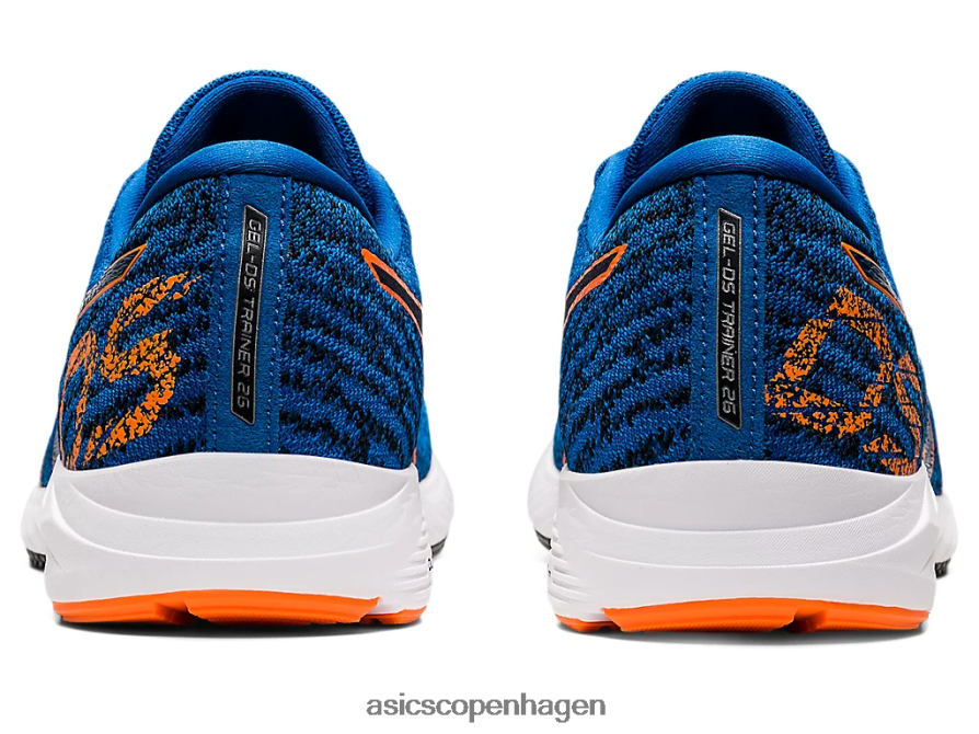 Asics gel-ds træner 26 søkørsel/chokerende orange Z206F61472