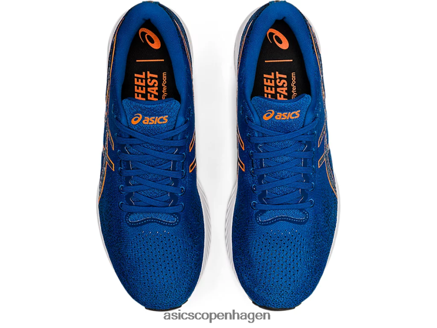 Asics gel-ds træner 26 søkørsel/chokerende orange Z206F61472