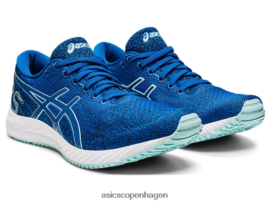 Asics gel-ds træner 26 søkørsel/klar blå Z206F63458
