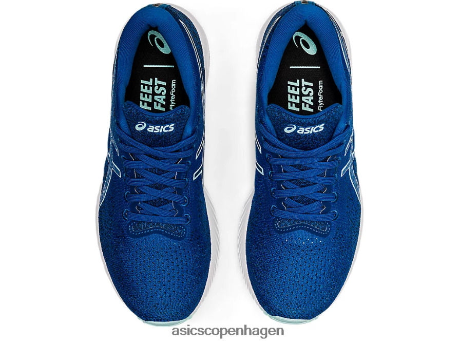 Asics gel-ds træner 26 søkørsel/klar blå Z206F63458