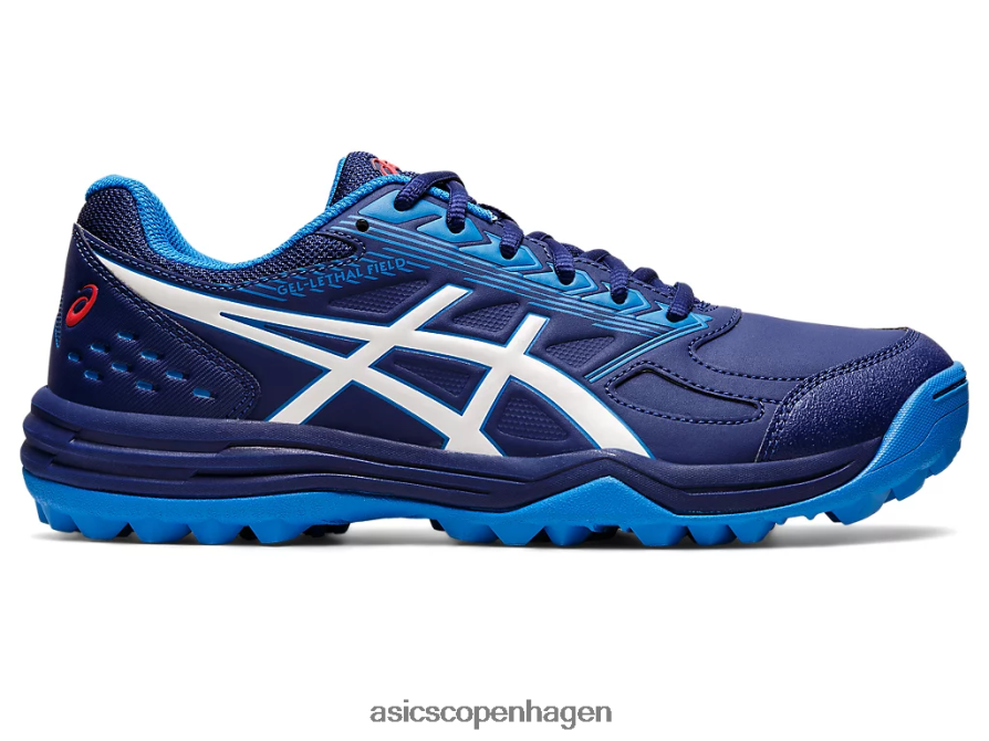 Asics gel-dødelig felt dykke blå/hvid Z206F61213