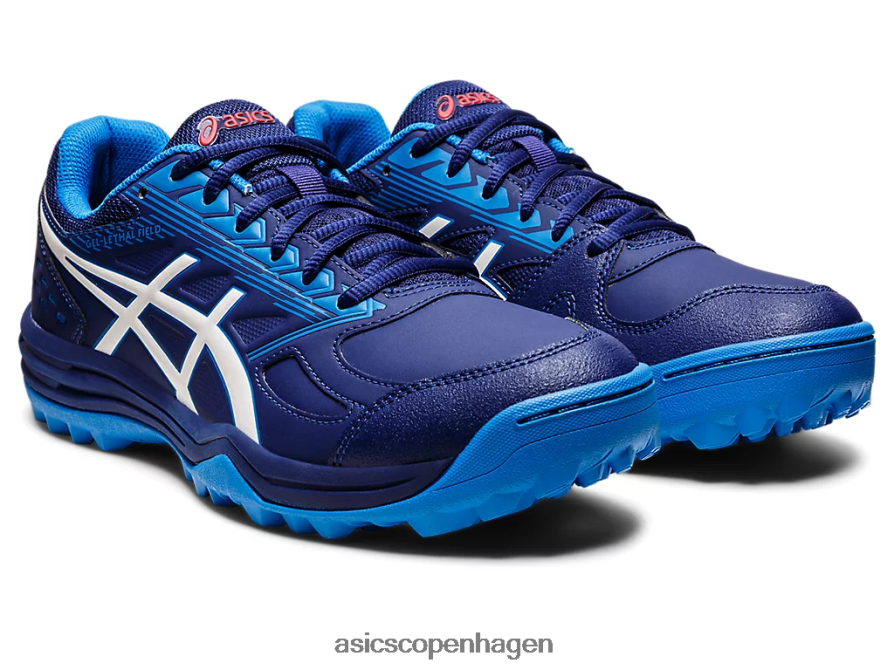 Asics gel-dødelig felt dykke blå/hvid Z206F61213
