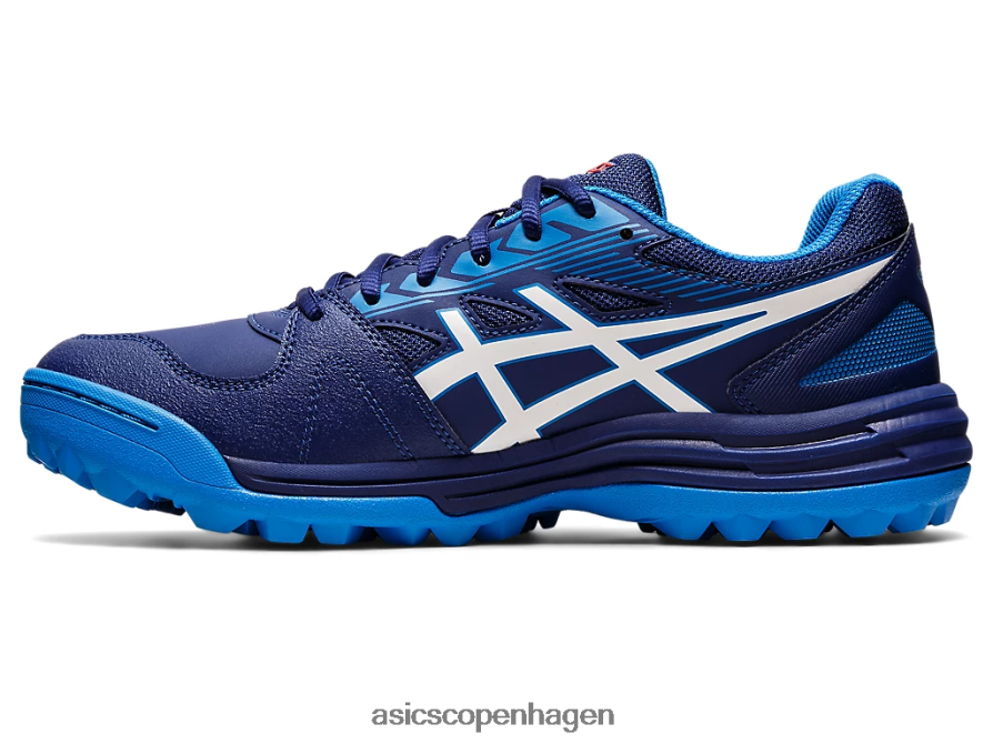 Asics gel-dødelig felt dykke blå/hvid Z206F61213
