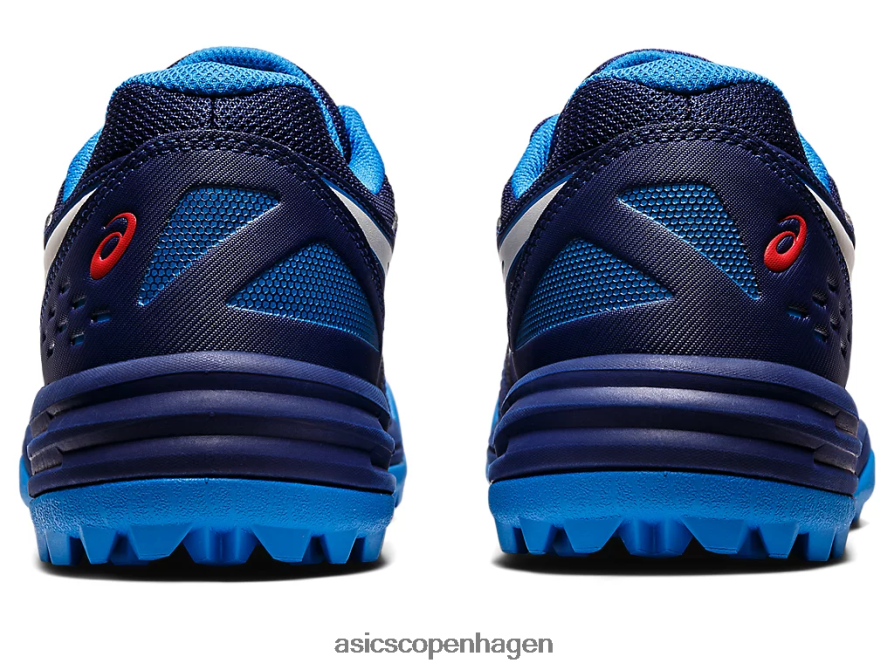 Asics gel-dødelig felt dykke blå/hvid Z206F61213