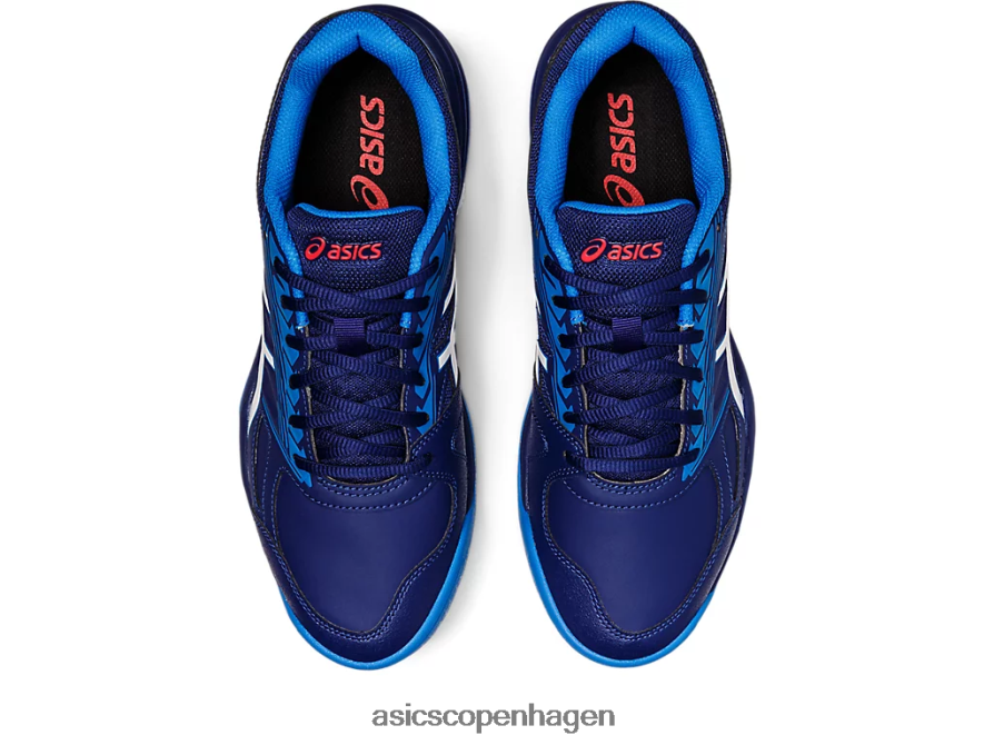 Asics gel-dødelig felt dykke blå/hvid Z206F61213