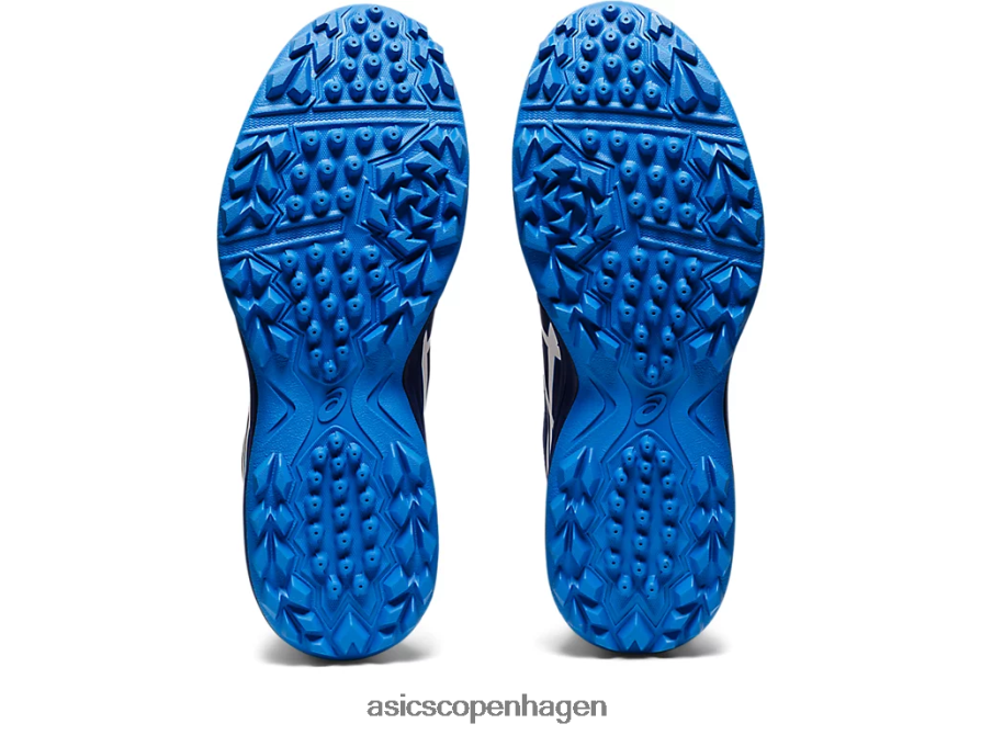 Asics gel-dødelig felt dykke blå/hvid Z206F61213