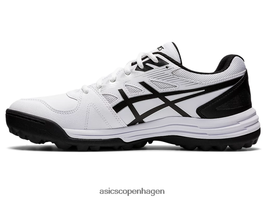Asics gel-dødelig felt hvid sort Z206F61198