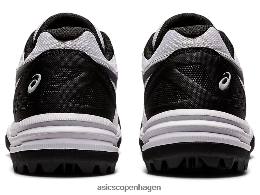 Asics gel-dødelig felt hvid sort Z206F61198