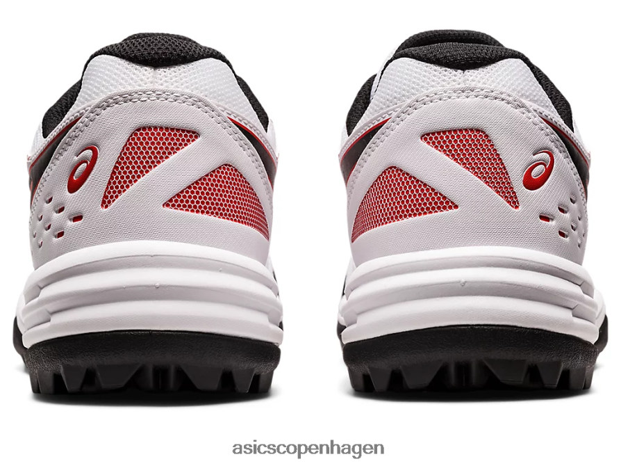 Asics gel-dødelig felt hvid/klassisk rød Z206F61196