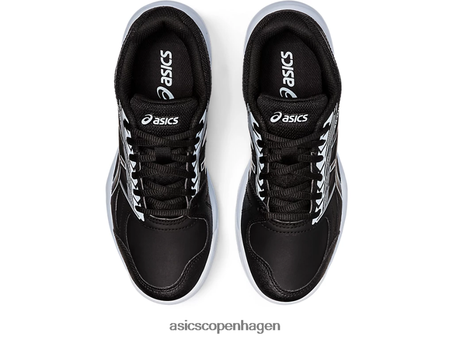 Asics gel-dødelig felt sort/blød himmel Z206F63177