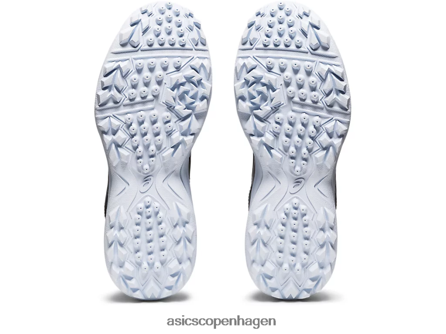 Asics gel-dødelig felt sort/blød himmel Z206F63177