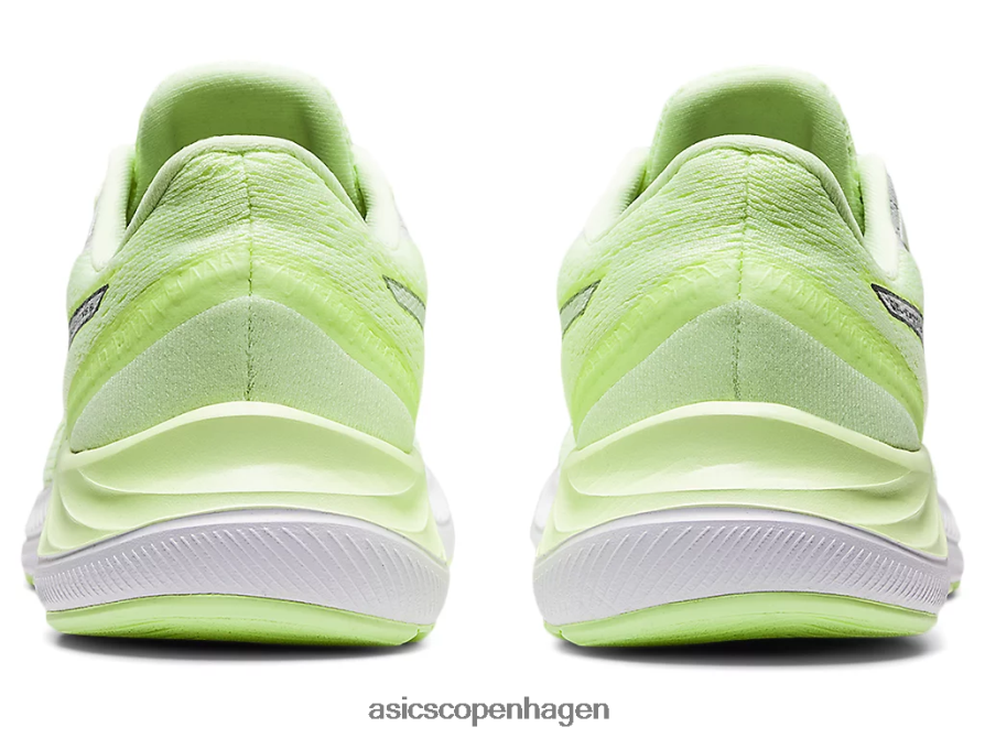 Asics gel-excite 8 belyse gult/rent sølv Z206F63716