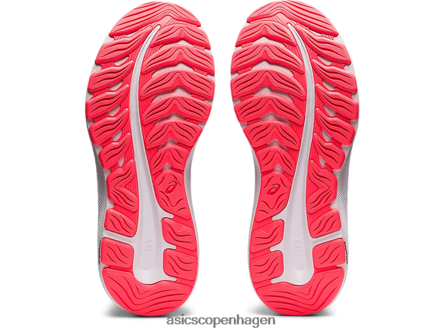 Asics gel-excite 8 bred tordenblå/flammende koral Z206F63595