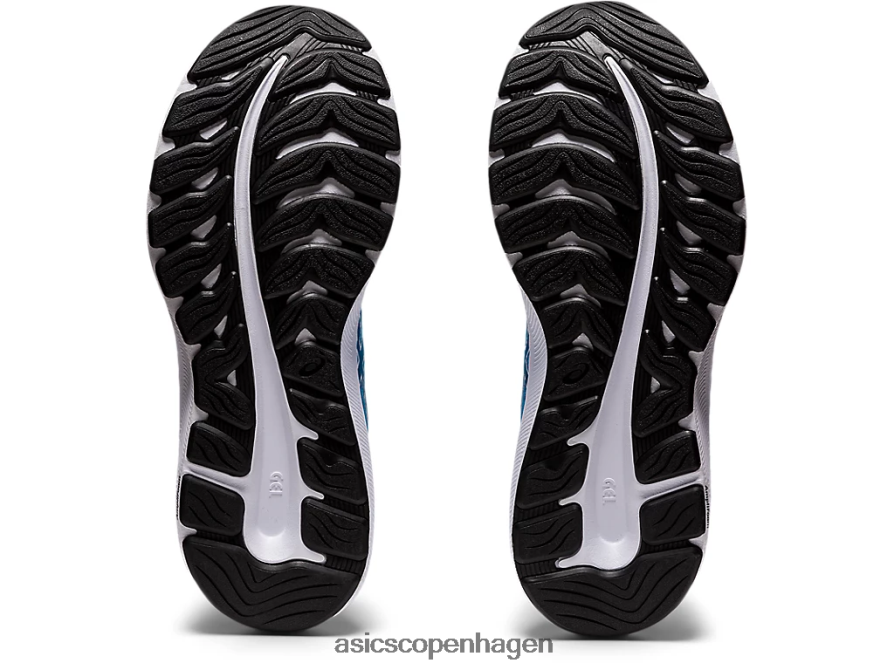 Asics gel-excite 8 digital aqua/hvid Z206F63715