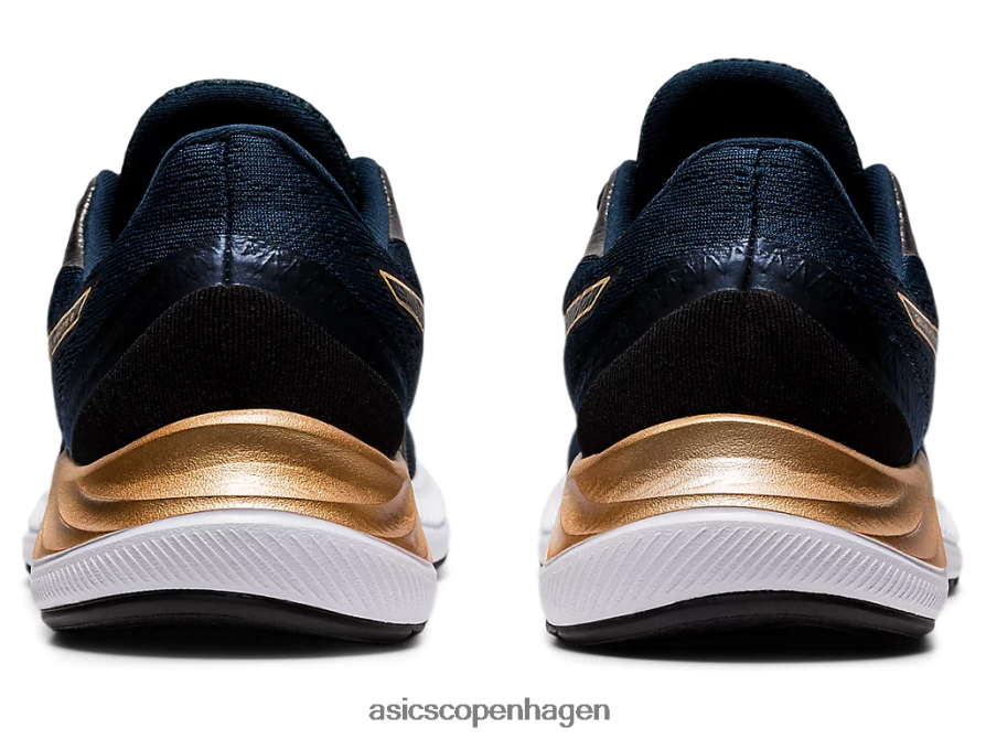 Asics gel-excite 8 fransk blå/champagne Z206F64004