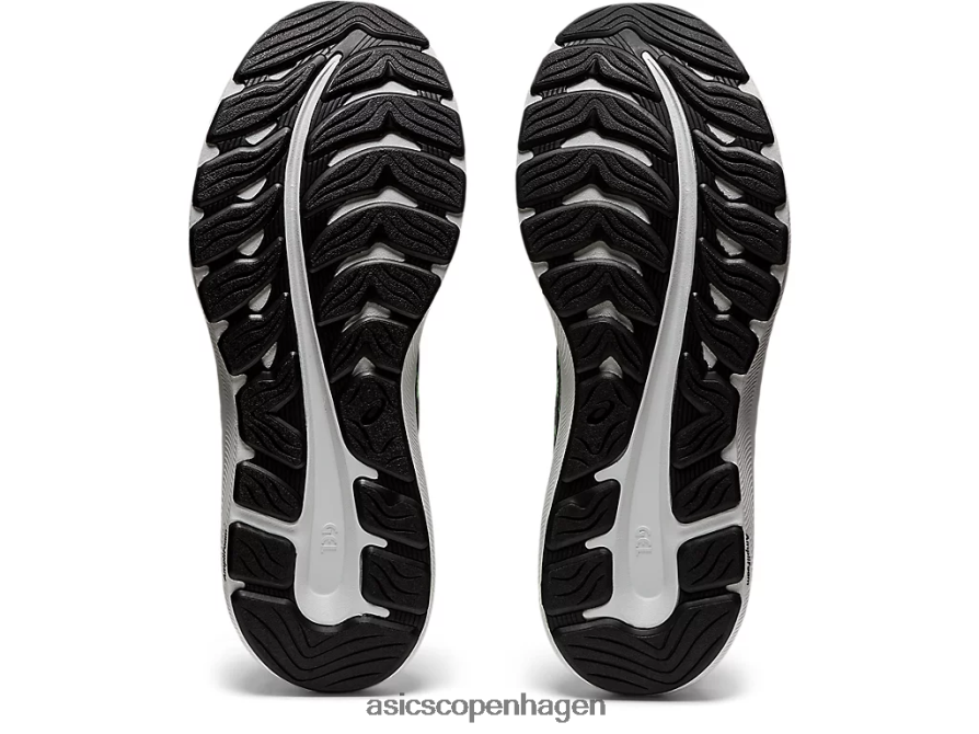 Asics gel-excite 8 fransk blå/lys lime Z206F61663