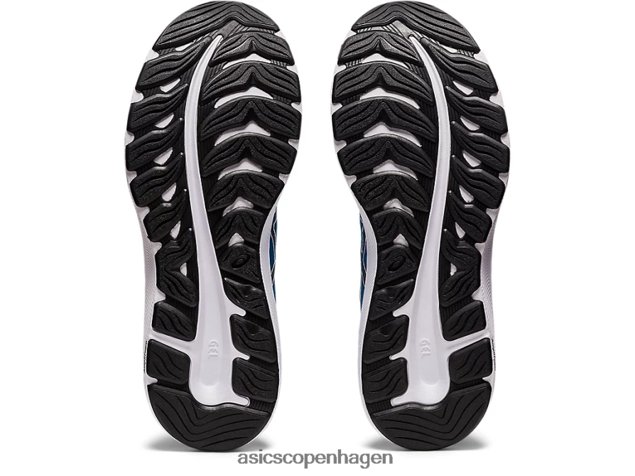 Asics gel-excite 8 genfødt blå/hvid Z206F61941