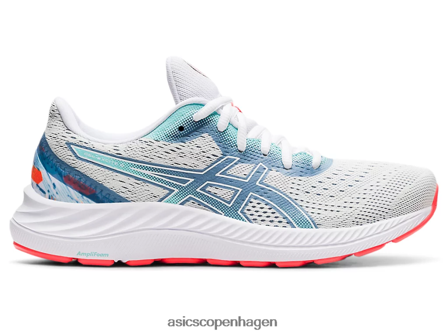 Asics gel-excite 8 hvid Z206F63745