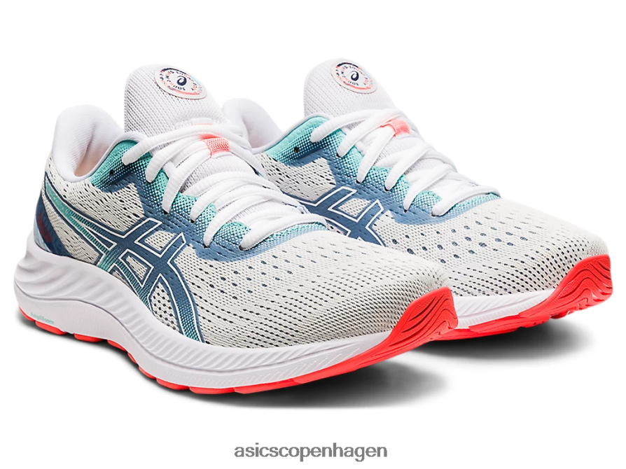Asics gel-excite 8 hvid Z206F63745