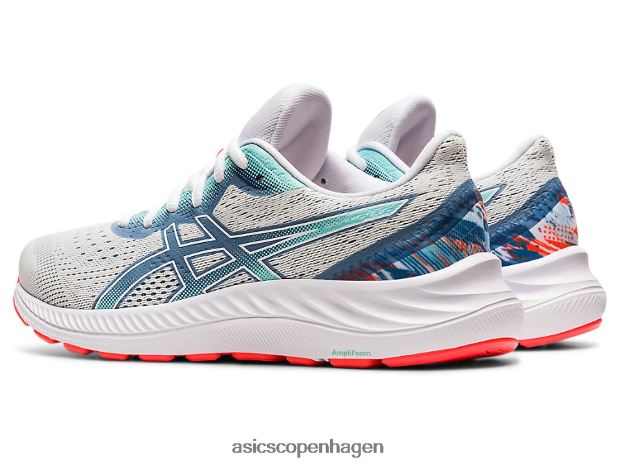 Asics gel-excite 8 hvid Z206F63745