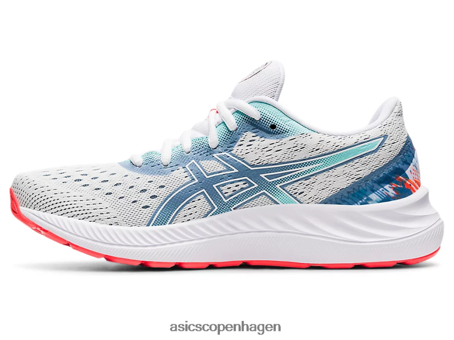 Asics gel-excite 8 hvid Z206F63745