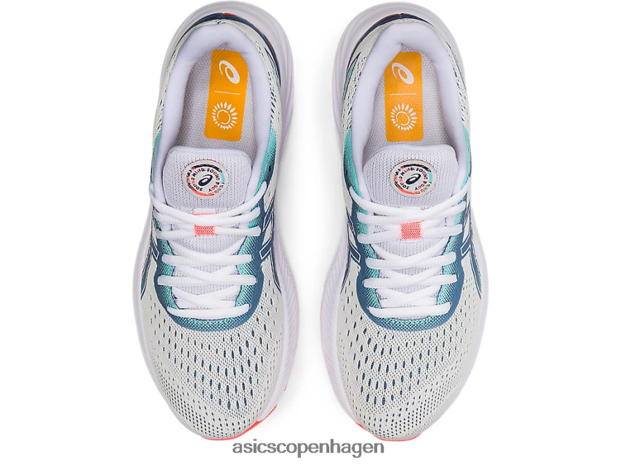 Asics gel-excite 8 hvid Z206F63745