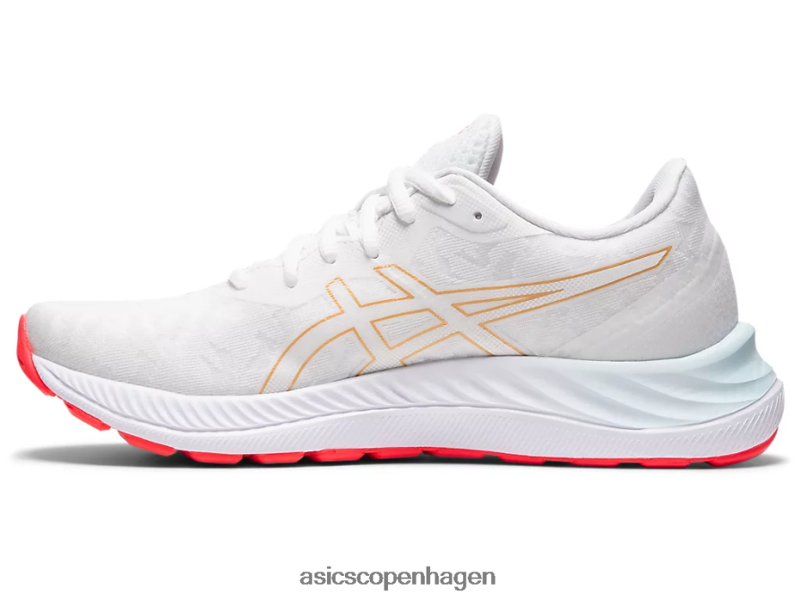 Asics gel-excite 8 hvid/champagne Z206F63195