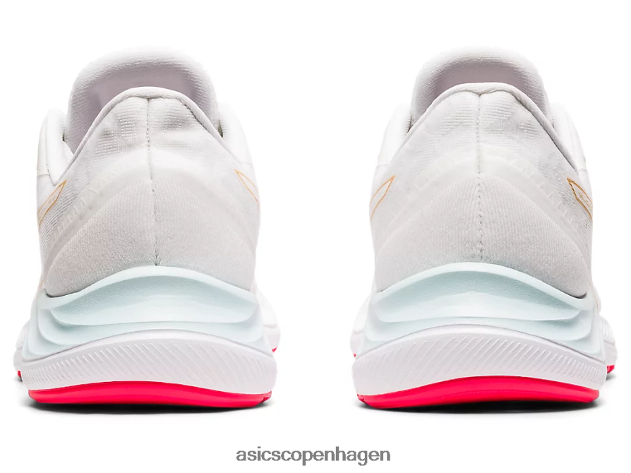 Asics gel-excite 8 hvid/champagne Z206F63195