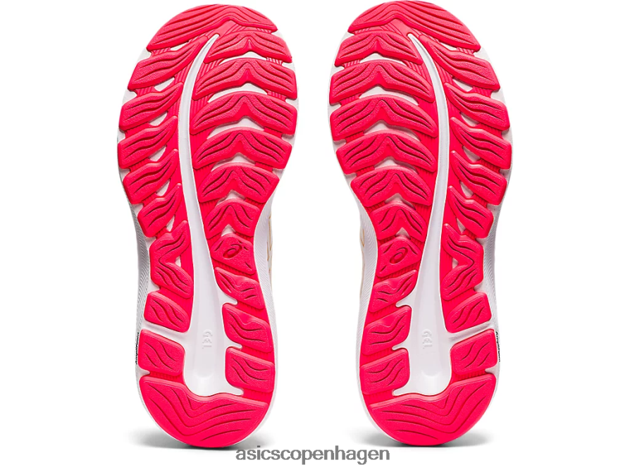 Asics gel-excite 8 hvid/champagne Z206F63195