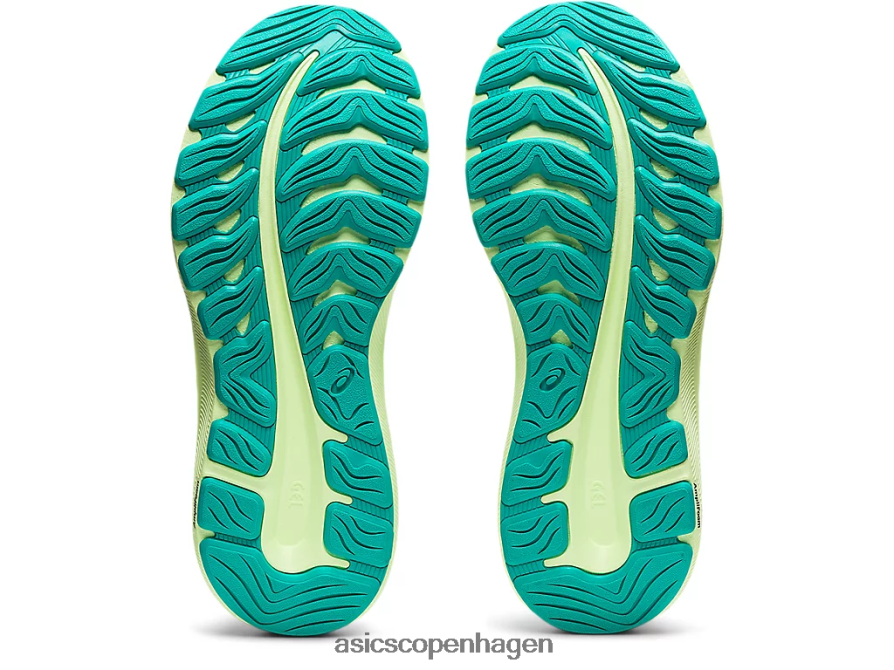 Asics gel-excite 8 hvidt/havglas Z206F63686