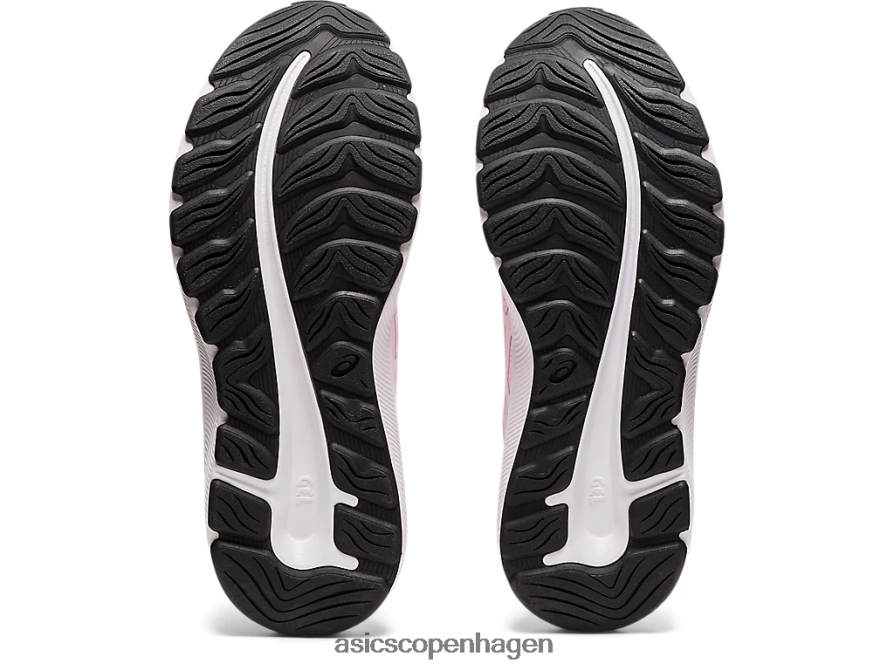 Asics gel-excite 8 klasse skole lyserødt salt/rent sølv Z206F64527