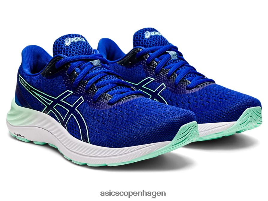 Asics gel-excite 8 lapis lazuli blå/frisk is Z206F63706