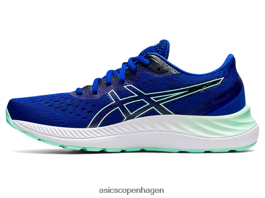 Asics gel-excite 8 lapis lazuli blå/frisk is Z206F63706