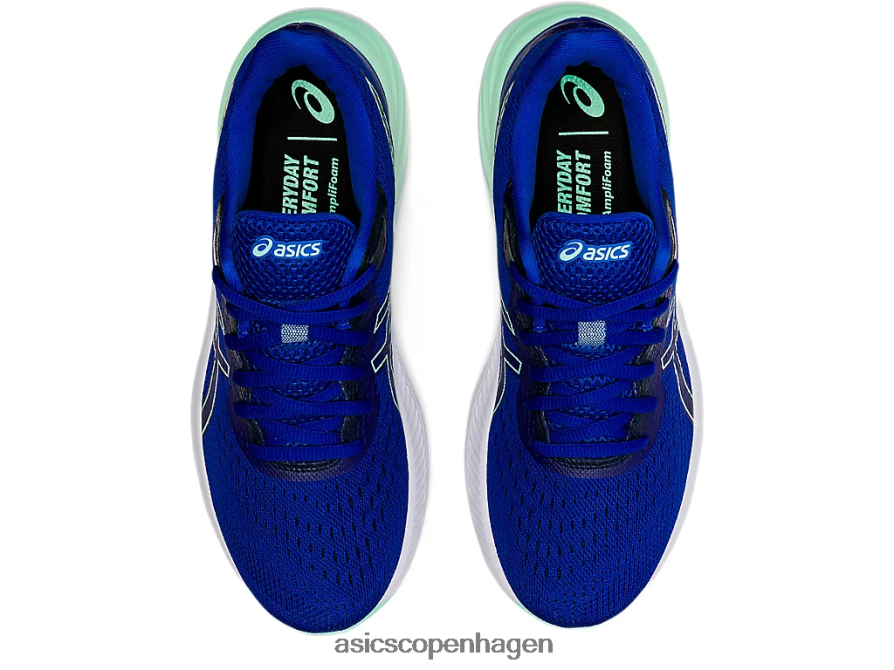 Asics gel-excite 8 lapis lazuli blå/frisk is Z206F63706